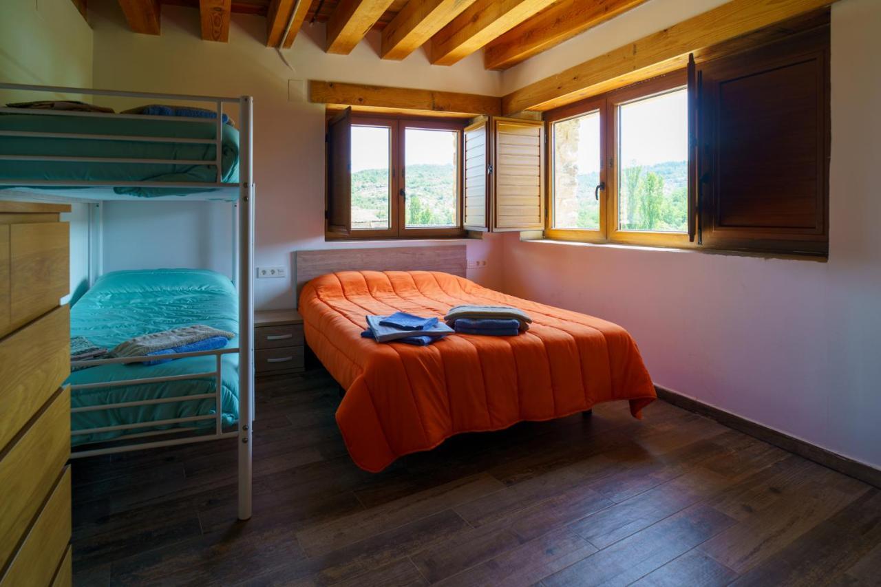 Casa Baramban Guest House Lasaosa Ngoại thất bức ảnh