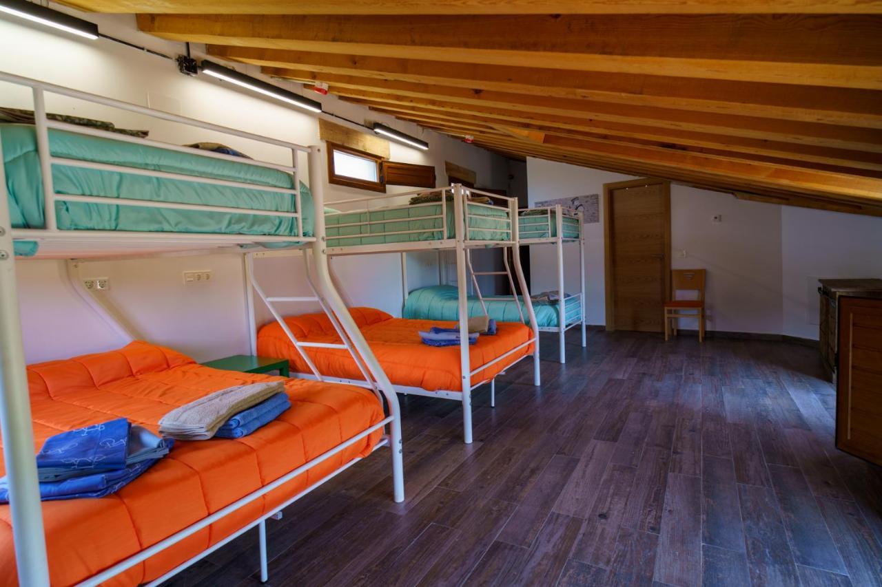 Casa Baramban Guest House Lasaosa Ngoại thất bức ảnh