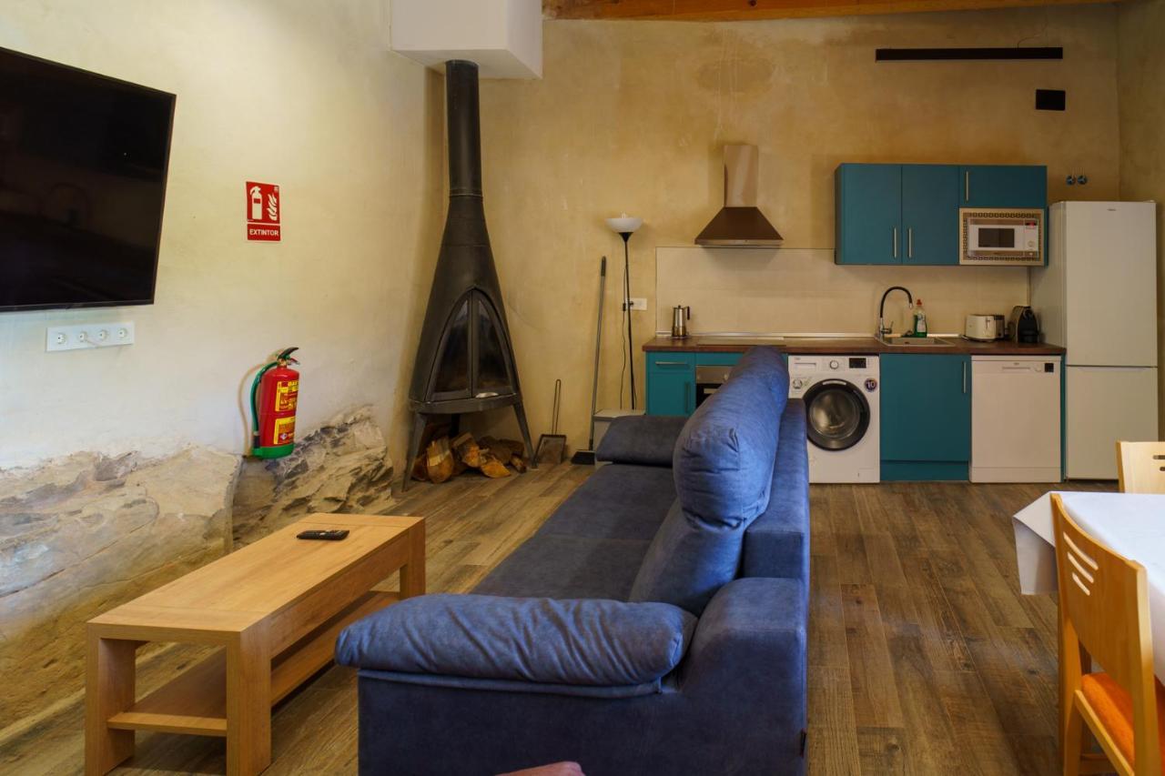 Casa Baramban Guest House Lasaosa Ngoại thất bức ảnh