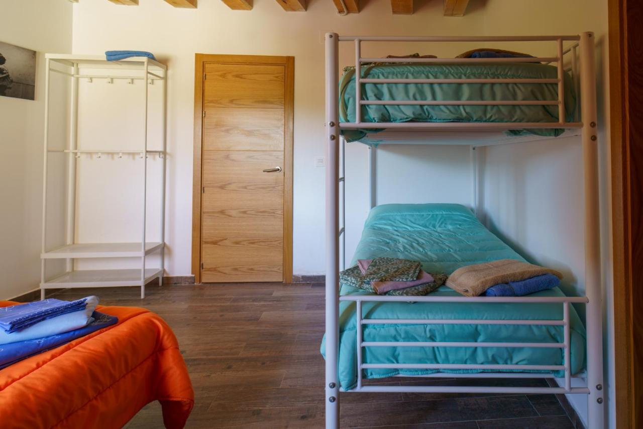 Casa Baramban Guest House Lasaosa Ngoại thất bức ảnh