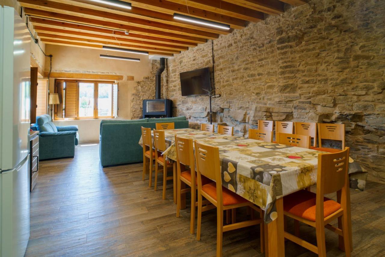 Casa Baramban Guest House Lasaosa Ngoại thất bức ảnh