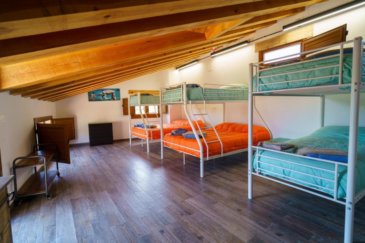 Casa Baramban Guest House Lasaosa Ngoại thất bức ảnh