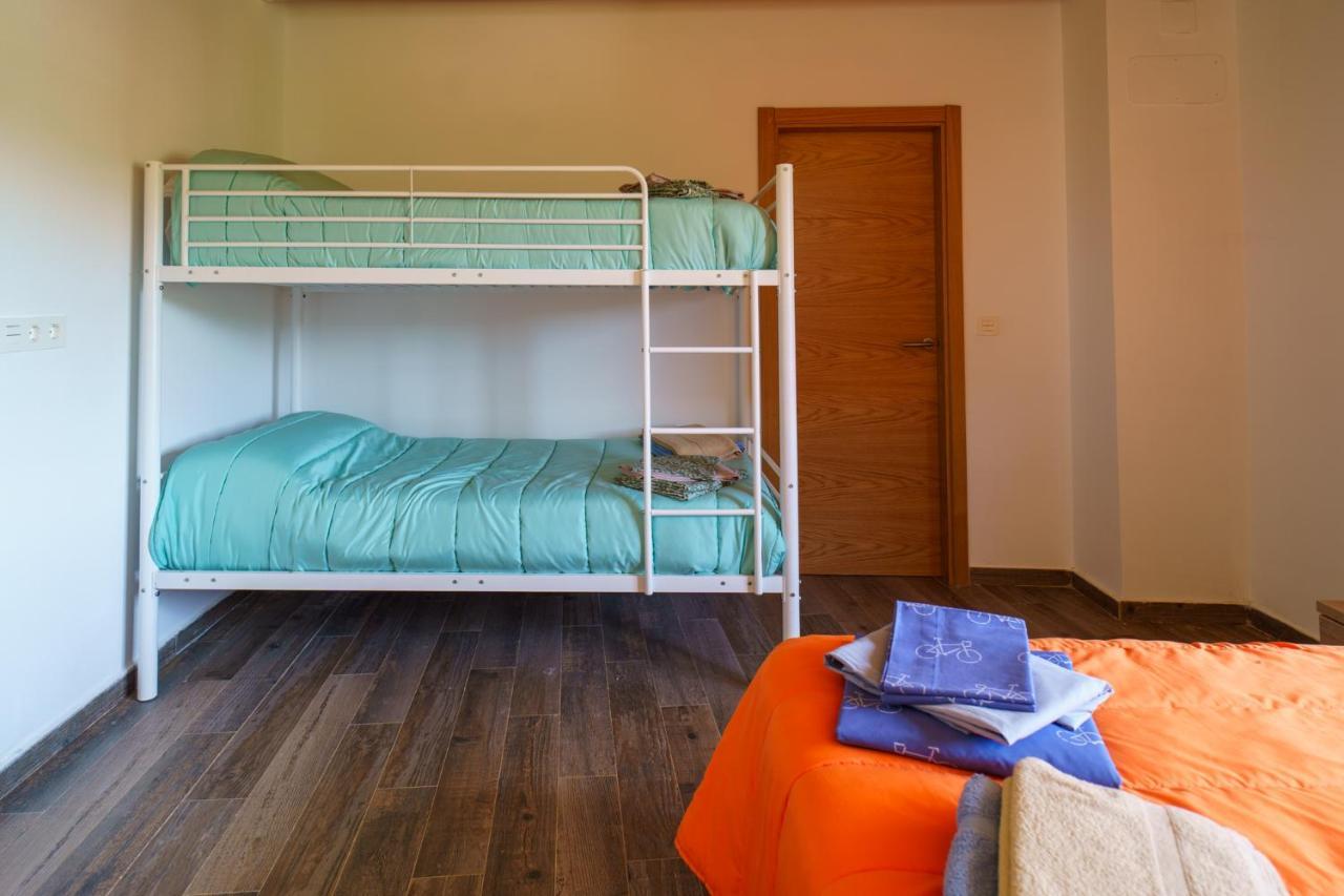 Casa Baramban Guest House Lasaosa Ngoại thất bức ảnh