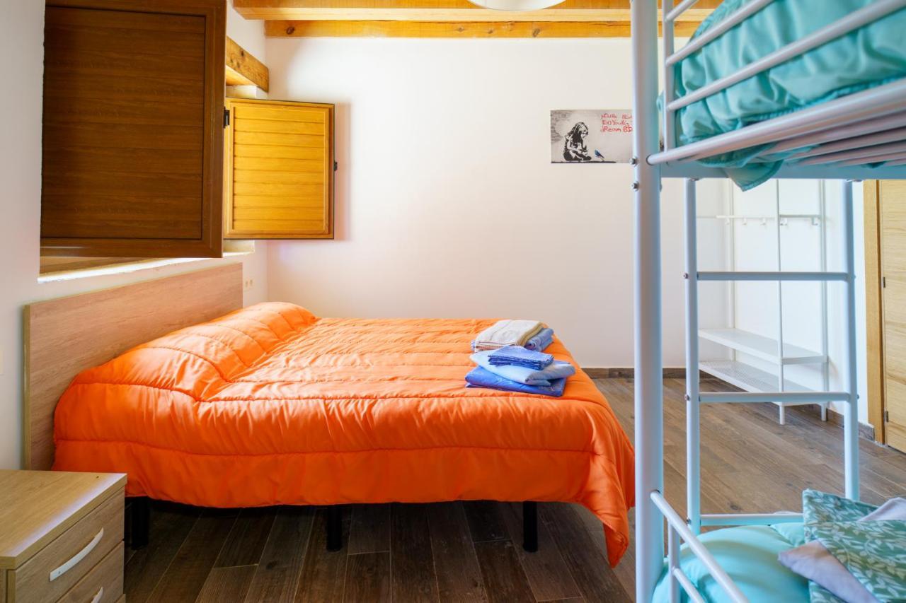Casa Baramban Guest House Lasaosa Ngoại thất bức ảnh