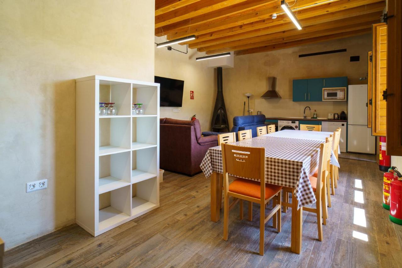Casa Baramban Guest House Lasaosa Ngoại thất bức ảnh