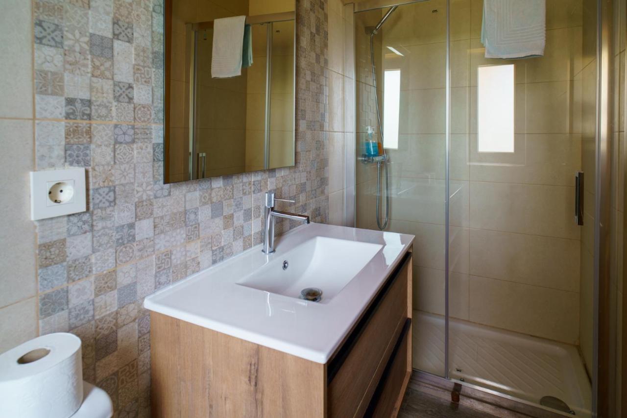 Casa Baramban Guest House Lasaosa Ngoại thất bức ảnh